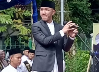 Hasbi Jayabaya Ajak Santri di Lebak Meneladani Spirit Perjuangan dan Persatuan