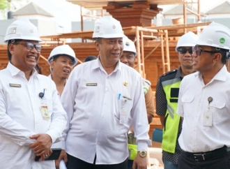 Jaya Negara Wujudkan Sekolah Nyaman dan Modern di Denpasar, Bukti Kepemimpinan Humanis PDI Perjuangan