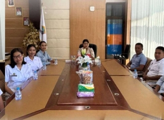 Anisya Bambungan Komitmen Talaud Jalankan Program MBG