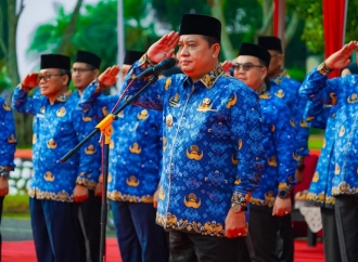 Askolani Pesankan ASN dan PPPK Banyuasin: Bekerjalah dengan Hati, Jangan Maling Tulang