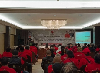 Banteng Kota Bandung Dorong Penerapan Kemandirian Ekonomi Kerakyatan