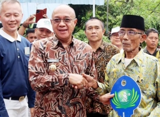 Sadewo Tri Lastiono: Program Bebenah Kampung Wujudkan Rumah Layak dan Gotong Royong di Banyumas