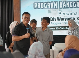 Edy Wuryanto Tegaskan Perusahaan Wajib Penuhi Hak Pekerja