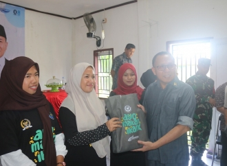 Agus Ambo Djiwa: Makan Ikan, Cegah Stunting dan Wujudkan Generasi Cerdas