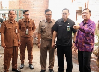 Sutjidra Tinjau Persiapan Revitalisasi RSUD Buleleng, Pembangunan Dimulai Awal 2026