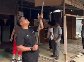 Zukri Dukung Penuh Pembangunan Kabel Bawah Laut untuk Pulau Mendol