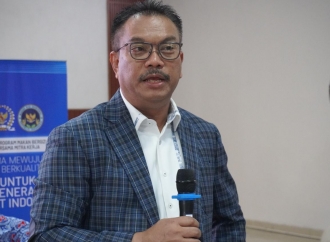 Edy Wuryanto Tegaskan MBG Bentuk Nyata Kepedulian Negara Terhadap Generasi Penerus Bangsa