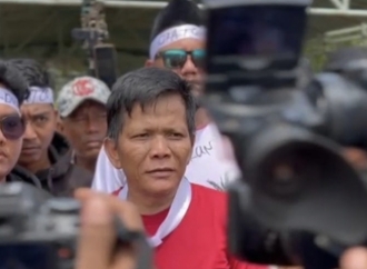 DPD Repdem Riau Siap Beri Advokasi ke Masyarakat Desa Darul Aman