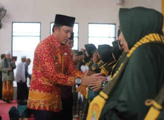 Parosil Tekankan Pentingnya Doa Dan Keikhlasan Dalam Ibadah