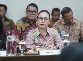 Vanda Sarundajang Tegaskan Komitmen Kawal Pelaksanaan Program MBG