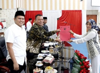Kristina Dorong Optimalisasi PAD dan Pertanian Jadi Fokus Utama RAPBD Sergai 2026