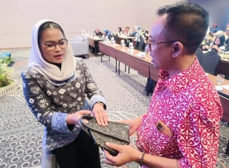Gandeng BRIN, Puti Dorong UMKM Tanggulangin Naik Kelas