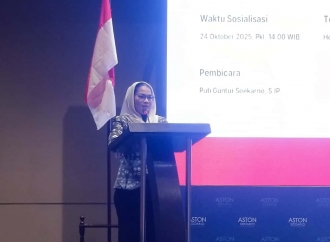 Puti Dorong Sensus Ekonomi yang Akurat dan Unggul