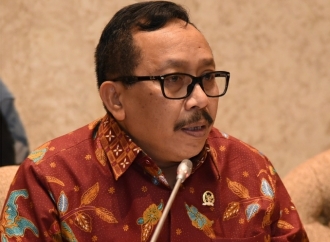 Endro Respons Positif Langkah Wagub Lampung Gali Penanganan & Pengembangan PAD Non Pajak