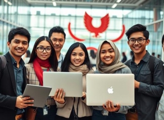 Semangat Jong Indonesia di Era Digital: Manfaat Organisasi Pemuda Kekinian
