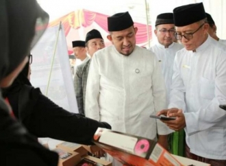 Achmad Fauzi Dorong Ekonomi Kerakyatan Lewat BPRS Bhakti Sumekar di Sumenep