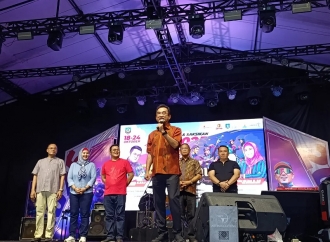 Rudianto Tjen Bangga Atas Kepemimpinan Bupati dan Wakil Bupati Bangka Selatan