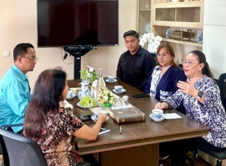 Vanda Sarundajang Dorong Empat Karya Budaya Lokal Dapat Pengakuan UNESCO