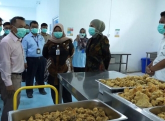 Bupati Dyah Kartika Ungkap Temuan Air Tak Penuhi Standar di 11 SPPG Untuk Program MBG