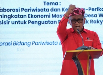 PDI Perjuangan: Kejayaan Indonesia Lahir dari Lautan, Bukan dari Tembok Baja