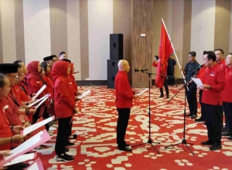 Rudianto Tjen Nilai Didit Srigusjaya Layak Pimpin PDIP Babel Tiga Periode