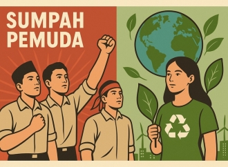 Sumpah Pemuda Kekinian, Mimpi Hijau Generasi Z: Green Job Jadi Pekerjaan Idaman 2025