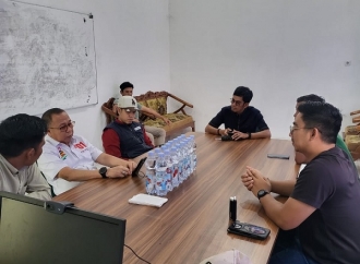 Agus Ambo Djiwa Turun Langsung Tinjau PT PSL, Tindaklanjuti Aduan Warga Soal Pencemaran Limbah