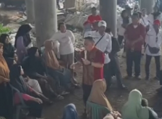 Darmadi Ajak Masyarakat Jaga Persatuan dan Bijak Gunakan Medsos, Jadikan Sarana Pengawasan