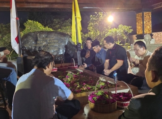 PA GMNI Tegaskan Ajaran Bung Karno Masih Relevan dengan Perkembangan Zaman