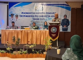 Dyah Kartika Minta Program-Program PKK Selaras dan Dukung Prioritas Pembangunan Daerah