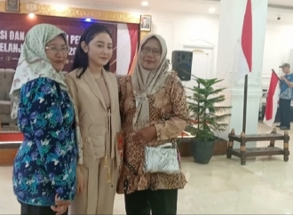 Shintya Sandra Kusuma Serukan Seluruh Warga Brebes: Jadi Pemilih yang Cerdas dan Mandiri