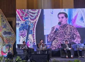 Adisatrya Hadiri Rakernas KEIND: Kemitraan Usaha Keharusan Agar Lebih Kuat, Produktif, Inovatif