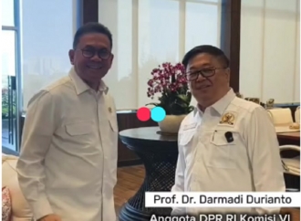 Darmadi Durianto: Pemikiran Bung Karno Selalu Relevan Melintasi Zaman