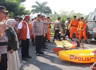 Bupati Agus Setyawan Ajak Warga Temanggung Tingkatkan Kesiapsiagaan Hadapi Bencana