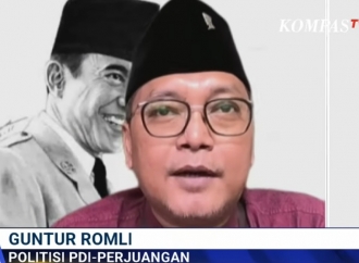Guntur Romli: Usulan Soeharto Jadi Pahlawan Nasional Bisa Lukai Rasa Keadilan dan Sejarah Reformasi