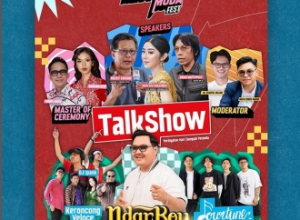 Merah Muda Fest 2025: Kobarkan Semangat Sumpah Pemuda dan Kepedulian Generasi Muda