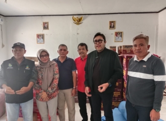 Ono Sambangi Kroya Demi Pastikan Bantuan Untuk Korban Puting Beliung Tepat Sasaran