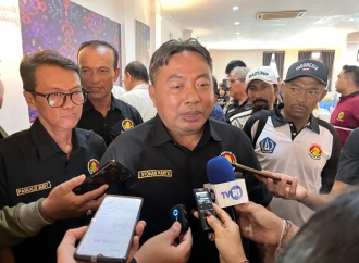 Parta Bidik Percasi Bali Bisa Cetak Grand Master