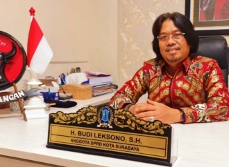 Budi Leksono Ajak Masyarakat Berperilaku Hidup Bersih dan Sehat
