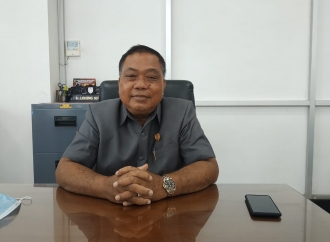 Lohing Simon Soroti Maraknya Kasus Sengketa Lahan & Konflik Pertanahan di Kalteng