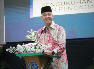 Ganjar Pranowo Tekankan Pentingnya Kritik yang Bertanggung Jawab
