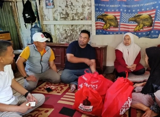 Yudha Puja Turnawan Dorong Sinergi Antara Pemda, Baznas, dan Perusahaan Melalui Program CSR