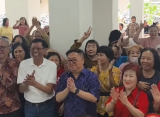 Darmadi Dicurhati Warga Soal Tarif PAM: Air Bersih Harus Mudah Diakses