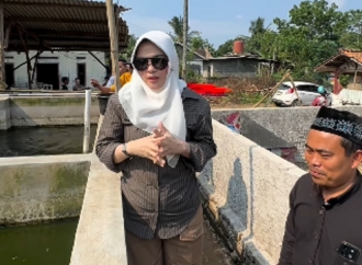 Sarifah Ainun Jariyah Ajak Program MBG Bekerja Sama dengan Pembudidaya Lele Lokal