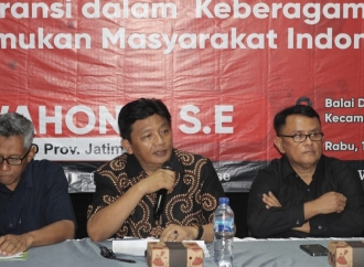 Guntur Wahono Siap Perjuangkan Pembangunan Gedung SMA Negeri di Kecamatan Kanigoro