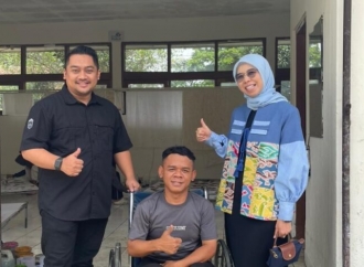 Ineu Ajak Seluruh Pihak Wujudkan Aksesibilitas yang Inklusif Bagi Disabilitas