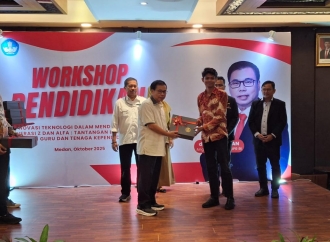 Sofyan Tan Ajak Kuasai Literasi Digital, Jadilah Sahabat Bagi Generasi Z dan Alfa
