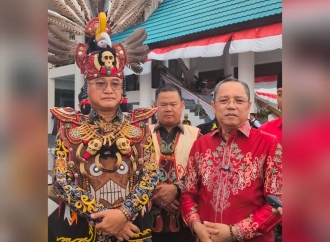 Deddy Sitorus Pastikan 2026 Akan Dimulai Penanganan Jalan Semamu dan Pembangunan 11 Jembatan di Krayan
