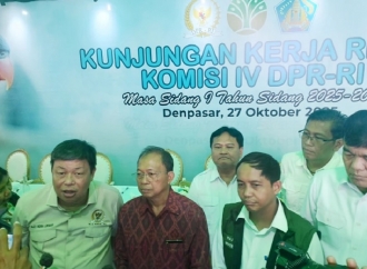 Alex Indra Lukman Usulkan Pasang Microchip Untuk Deteksi Keberadaan Satwa Langka