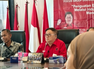 PDI Perjuangan Desak Pemerintah Bongkar Mafia Tekstil dan Lindungi Industri Kecil dari Kolonialisme Ekonomi Digital